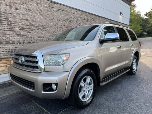 Used 2008 Toyota Sequoia Limited RWD image 1