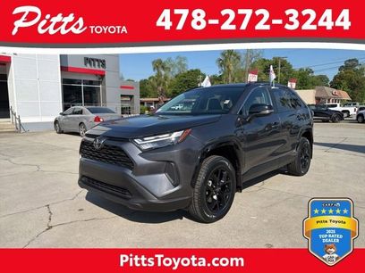 Certified 2025 Toyota RAV4 XLE