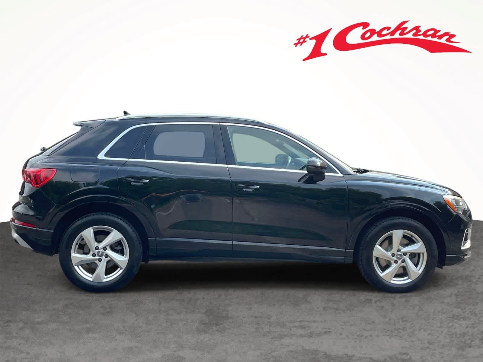 Used 2019 Audi Q3 2.0T Premium AWD/4WD image 6