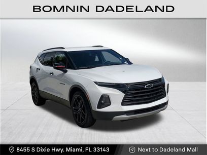 Used 2020 Chevrolet Blazer LT w/ Redline Edition