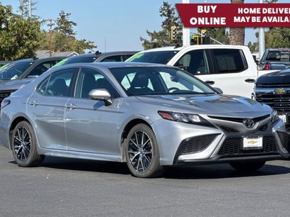 Used 2024 Toyota Camry SE