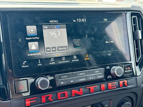 Used 2025 Nissan Frontier Pro-X w/ Pro Convenience Package image 13