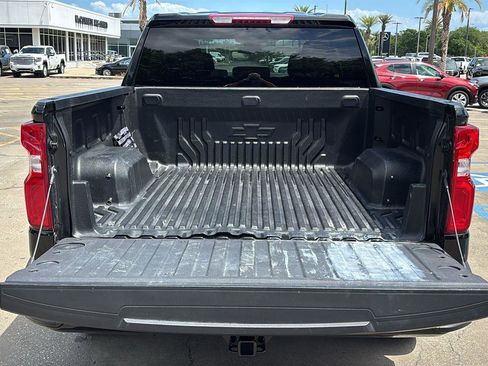 Certified 2025 Chevrolet Silverado 1500 RST RWD image 7