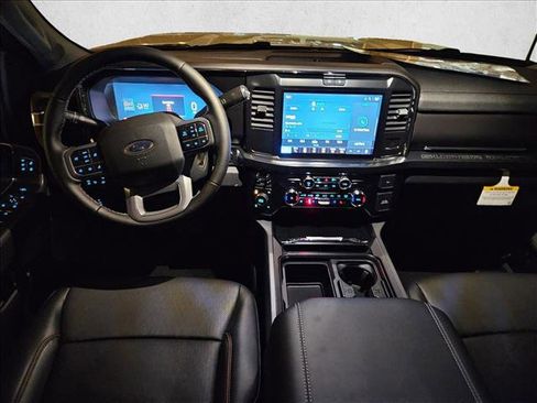 New 2026 Ford F250 Lariat w/ Chrome Package image 11