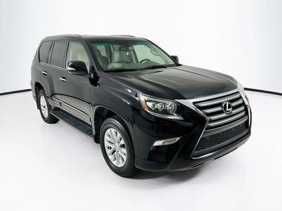 Used 2017 Lexus GX 460 Premium w/ Premium Package