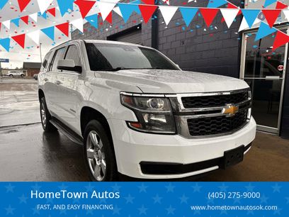 Used 2015 Chevrolet Tahoe LT