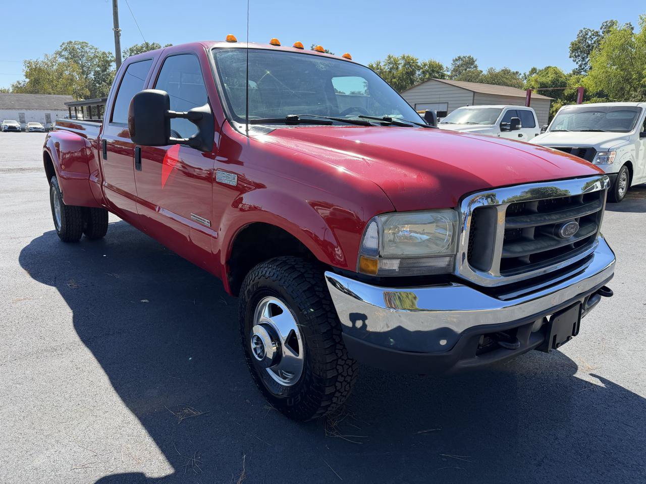Used 2003 Ford F350 Lariat AWD/4WD image 6