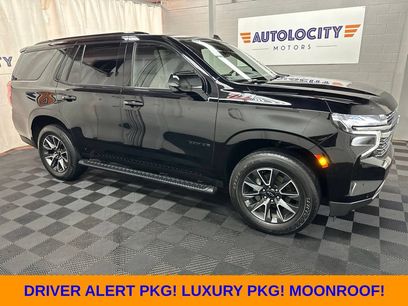 Used 2021 Chevrolet Tahoe Z71 w/ Luxury Package