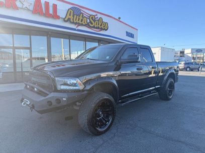 Used 2015 RAM 1500 Express w/ Black Ram 1500 Express Group