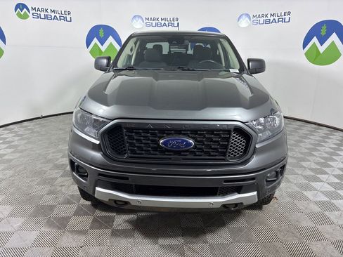 Used 2019 Ford Ranger XLT w/ Equipment Group 302A Luxury image 2