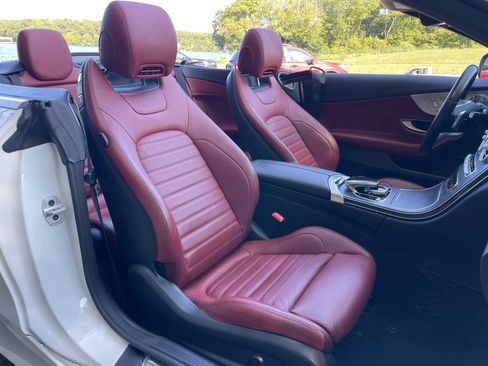 Used 2017 Mercedes-Benz C 300 Cabriolet image 23