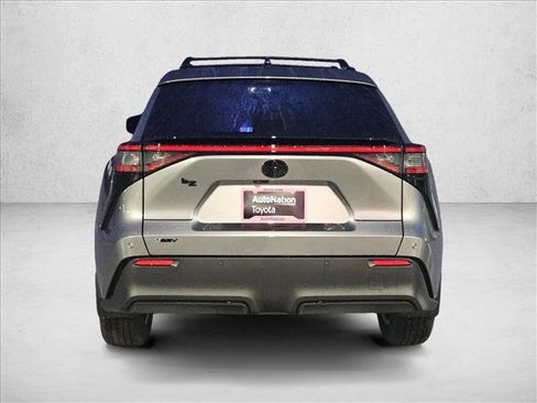 New 2026 Toyota bZ FWD image 8