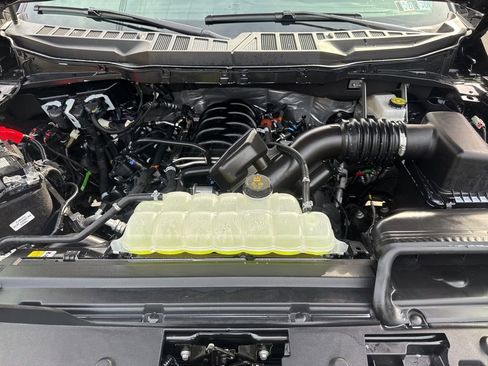 Used 2025 Ford F150 XLT w/ Equipment Group 302A MID image 10