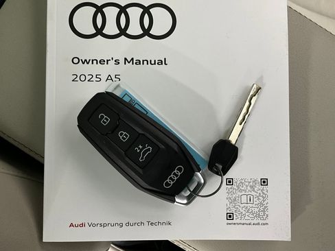 Used 2025 Audi A5 2.0T Premium w/ Convenience Package AWD/4WD image 14