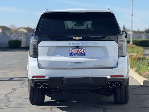 New 2026 Chevrolet Tahoe Premier AWD/4WD image 6