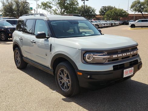 Used 2022 Ford Bronco Sport Big Bend w/ Convenience Package AWD/4WD image 7