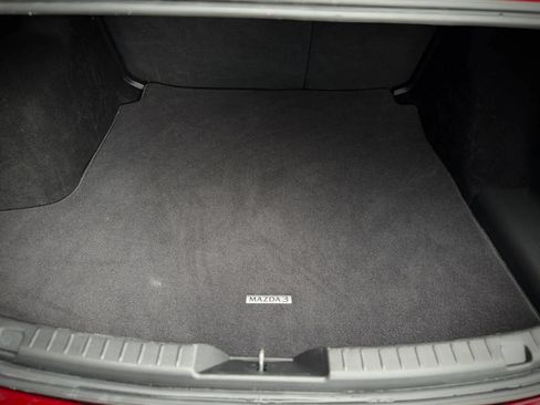 Used 2025 MAZDA MAZDA3 s FWD image 20