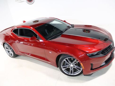 Used 2021 Chevrolet Camaro LT w/ RS Package RWD image 6