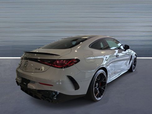 Used 2026 Mercedes-Benz CLE 53 AMG 4MATIC Coupe image 3