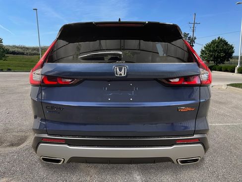 New 2026 Honda CR-V TrailSport image 4