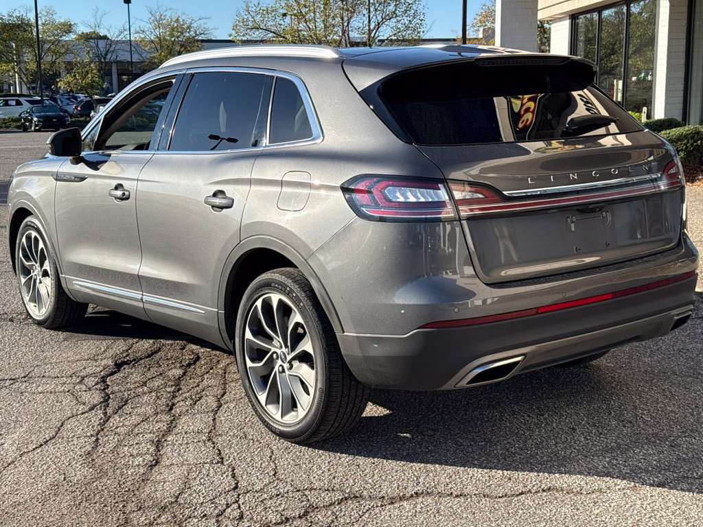 Used 2023 Lincoln Nautilus Reserve AWD/4WD image 13