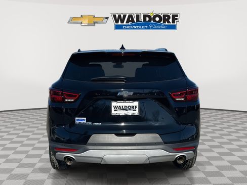 Certified 2023 Chevrolet Blazer LT image 5