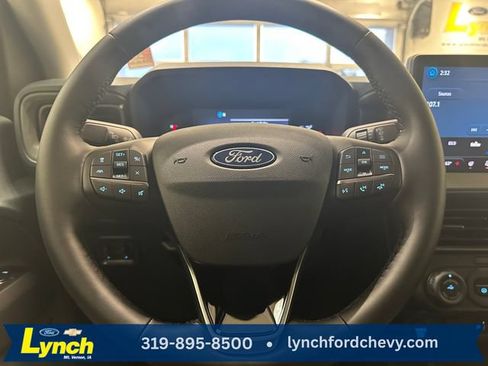 New 2025 Ford Maverick Lariat w/ Black Appearance Package AWD/4WD image 10