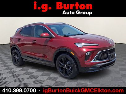 Used 2025 Buick Encore GX Sport Touring