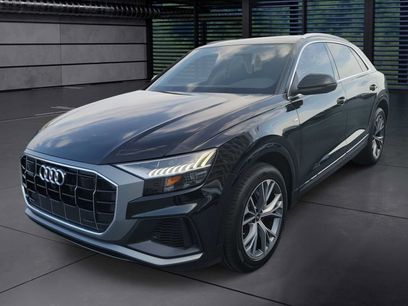 Certified 2023 Audi Q8 Premium Plus