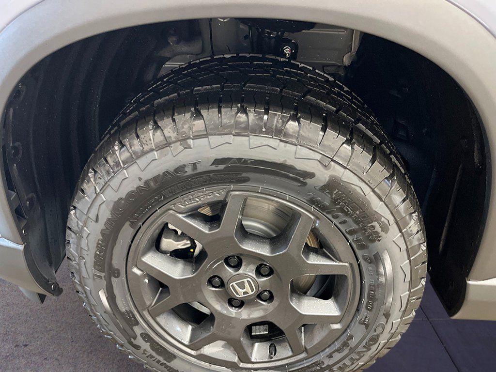 New 2026 Honda Pilot TrailSport image 11