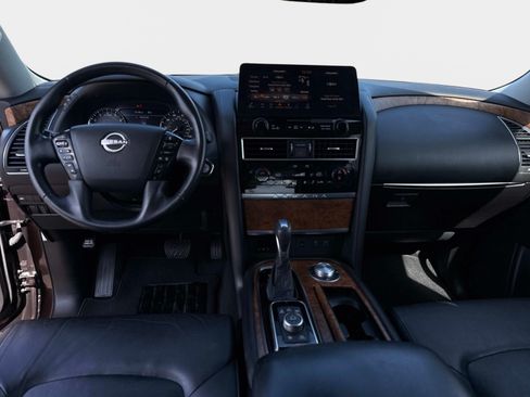 Used 2022 Nissan Armada SL AWD/4WD image 18