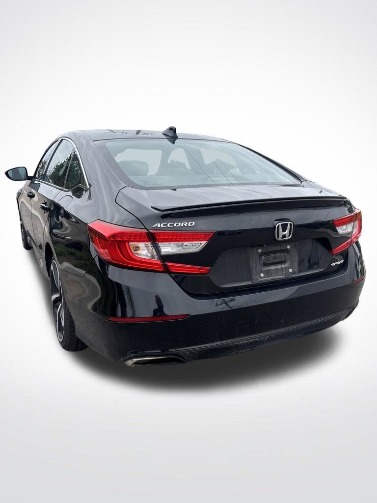 Certified 2021 Honda Accord Sport image 18
