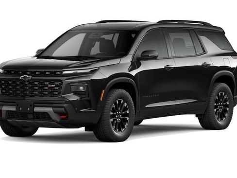 New 2026 Chevrolet Traverse Z71 w/ Enhanced Driving Package image 26