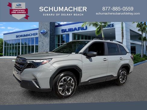 Certified 2026 Subaru Forester Premium AWD/4WD image 3