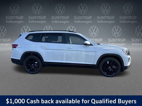 New 2026 Volkswagen Atlas SE image 6