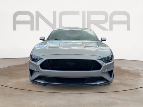 Used 2020 Ford Mustang GT Premium w/ Black Accent Package image 4