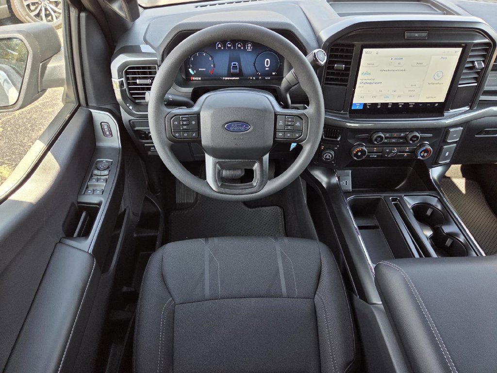 New 2026 Ford F150 STX w/ Equipment Group 200A AWD/4WD image 9