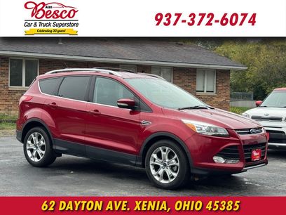 Used 2014 Ford Escape Titanium w/ Equipment Group 401A
