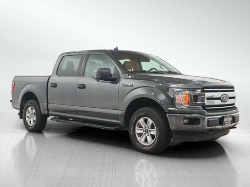 Used 2020 Ford F150 XLT AWD/4WD image 7