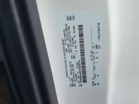 New 2026 Ford F450 XL w/ XL Chrome Package image 20