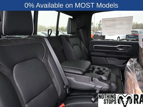New 2026 RAM 1500 Laramie w/ Night Edition image 22