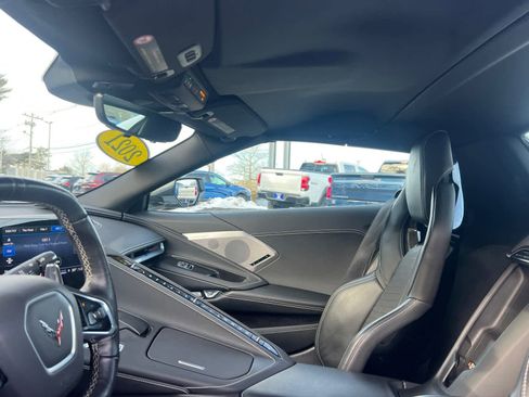 Certified 2021 Chevrolet Corvette 2LT w/ Z51 Performance Package image 12