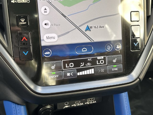 Certified 2025 Subaru WRX tS AWD/4WD image 19