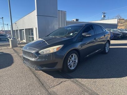 Used 2017 Ford Focus SE