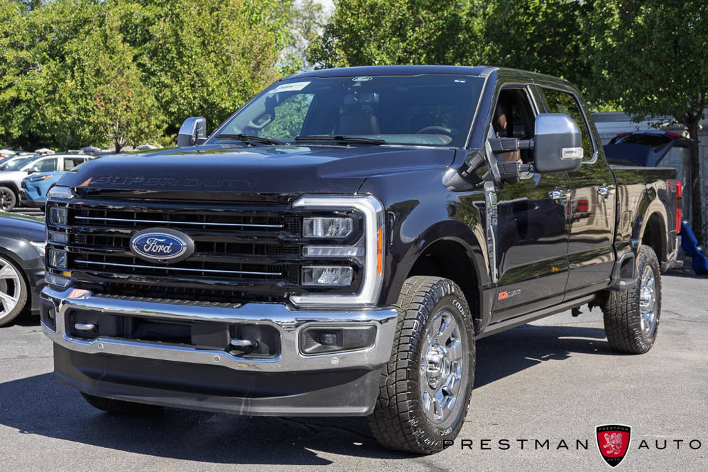 Used 2024 Ford F250 King Ranch w/ Chrome Package AWD/4WD image 20