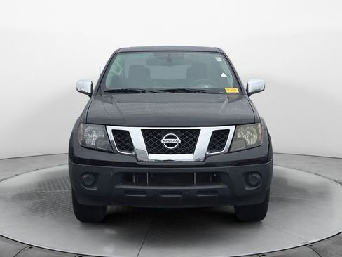 Used 2021 Nissan Frontier S w/ S Utility Package image 8