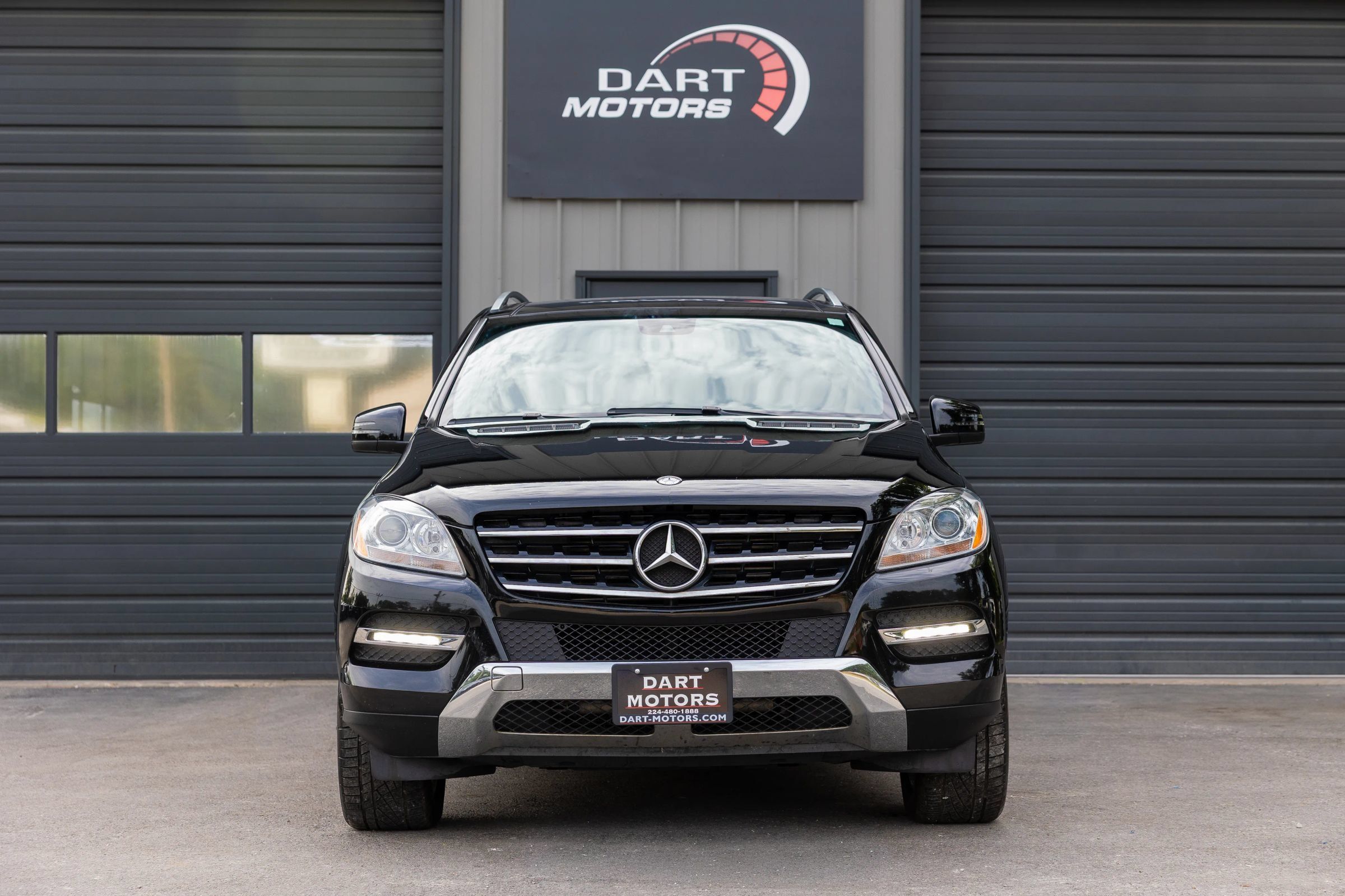 Used 2015 Mercedes-Benz ML 250 BlueTEC 4MATIC image 2