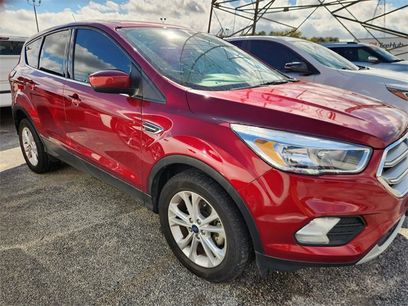 Used 2019 Ford Escape SE