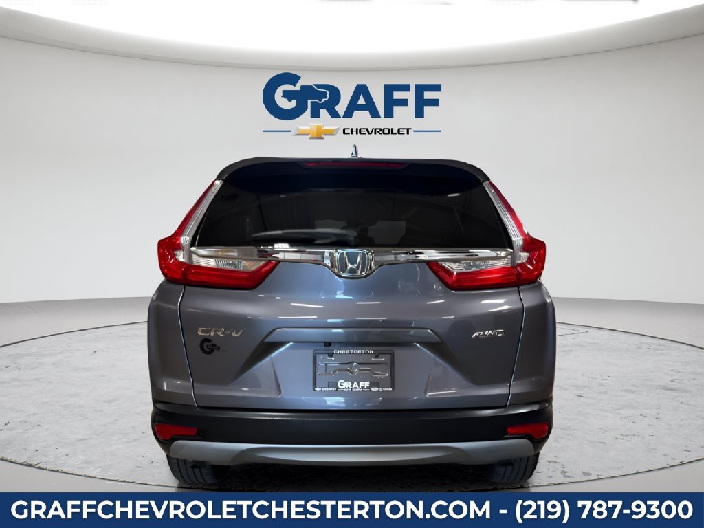 Used 2018 Honda CR-V EX-L image 9