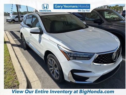 Used 2020 Acura RDX w/ Technology Package image 10